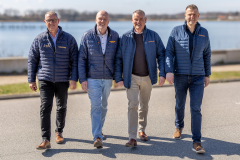 Sønderjyske borgmesterkandidater samler Venstre i ‘Det blå Sønderjylland’