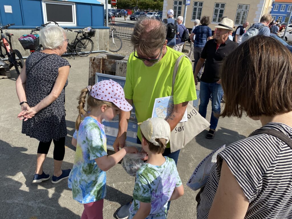 Vil du være frivillig turistvært?