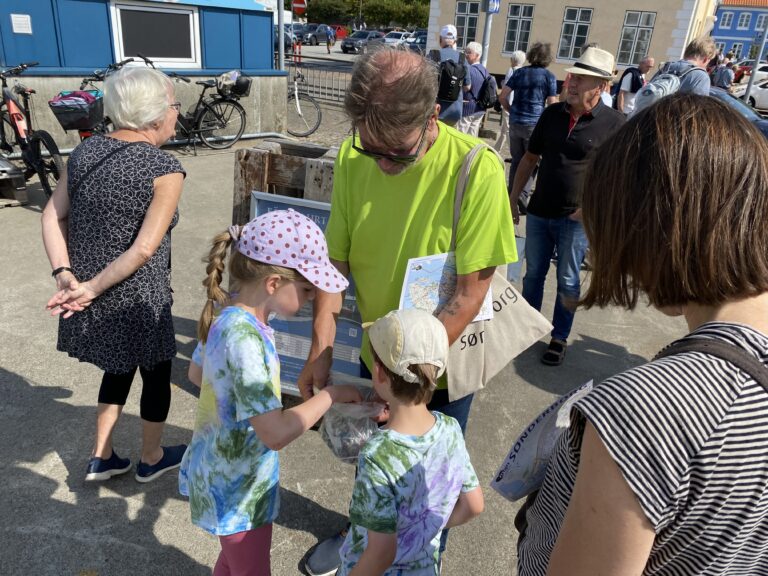 Vil du være frivillig turistvært?