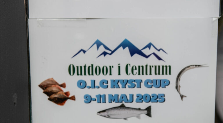 Fang de største fisk og vind en præmie