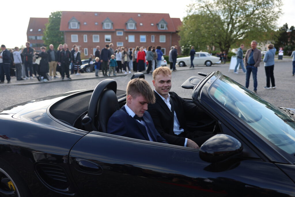 136 afgangselever til Gallafest