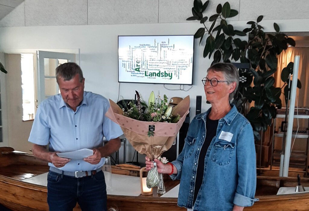 Smøl blev Årets Landsby 2025