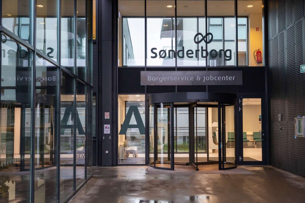 Parkeringsregningen bliver annulleret