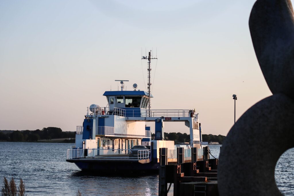 Nu sejler færgen mellem Als og Jylland efter sommerplanen