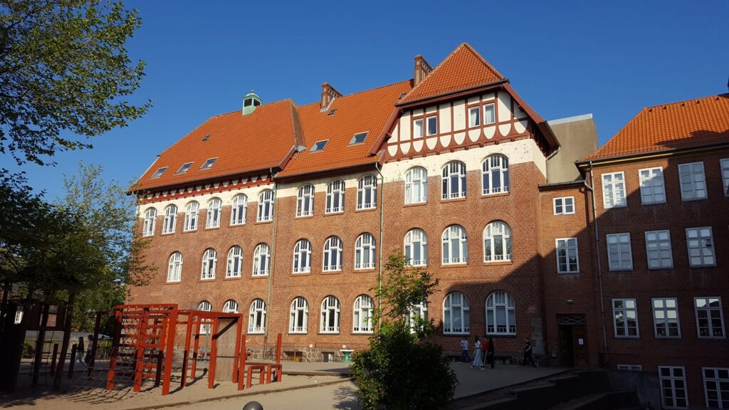 Ahlmann-Skolen bliver Sundhedscampus