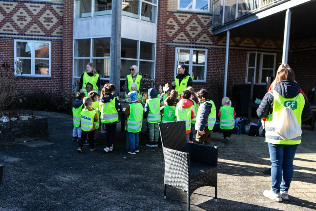 Debat: Kvalitet og tryghed i vores dagtilbud