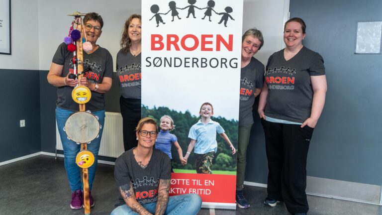 44.291 kroner skal hjælpe flere udsatte børn ind i foreningslivet