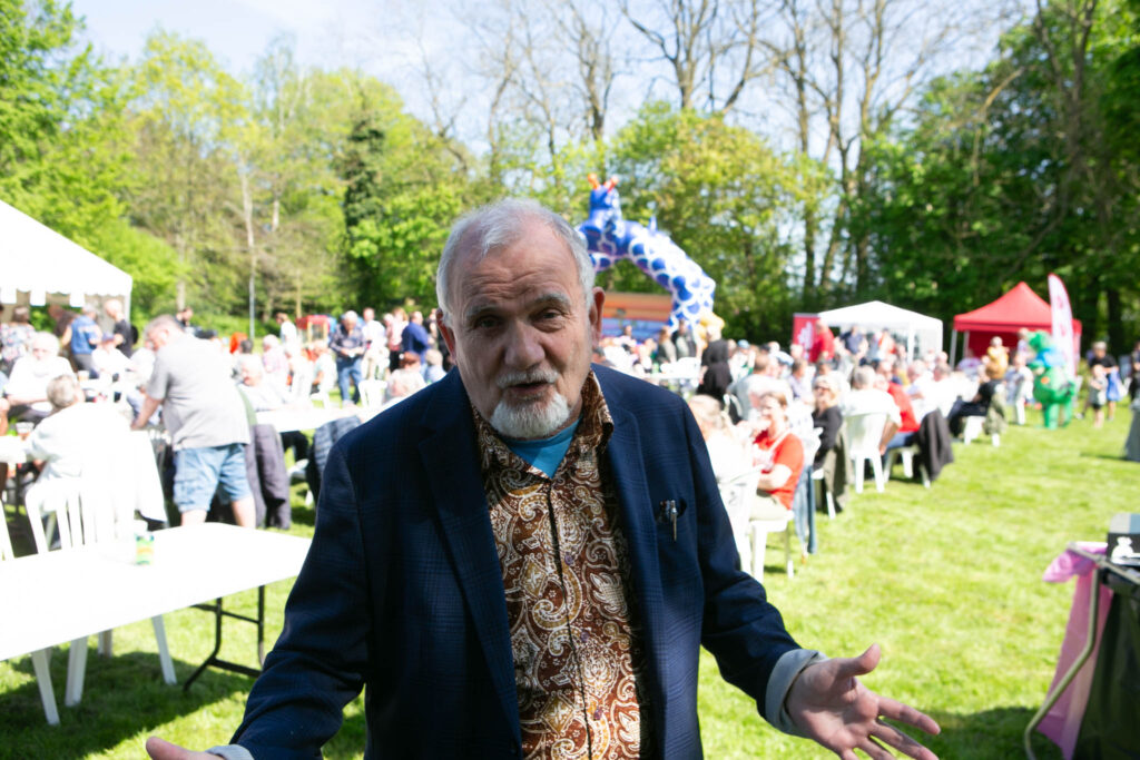 Allan Breckling fortæller om Pernille Schous fantastiske krimier