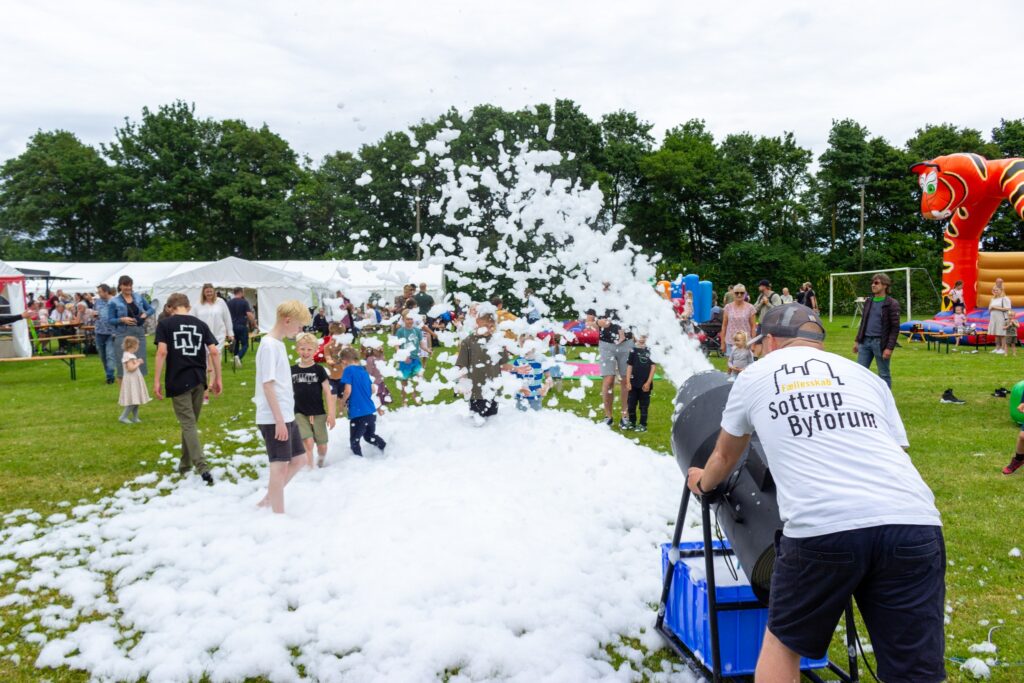 Sottrup er klar til at holde byfest