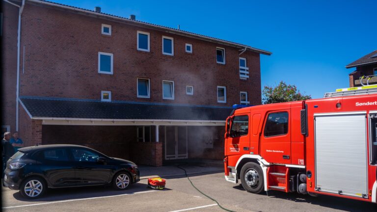 55-årig mistænkt for brandstiftelse