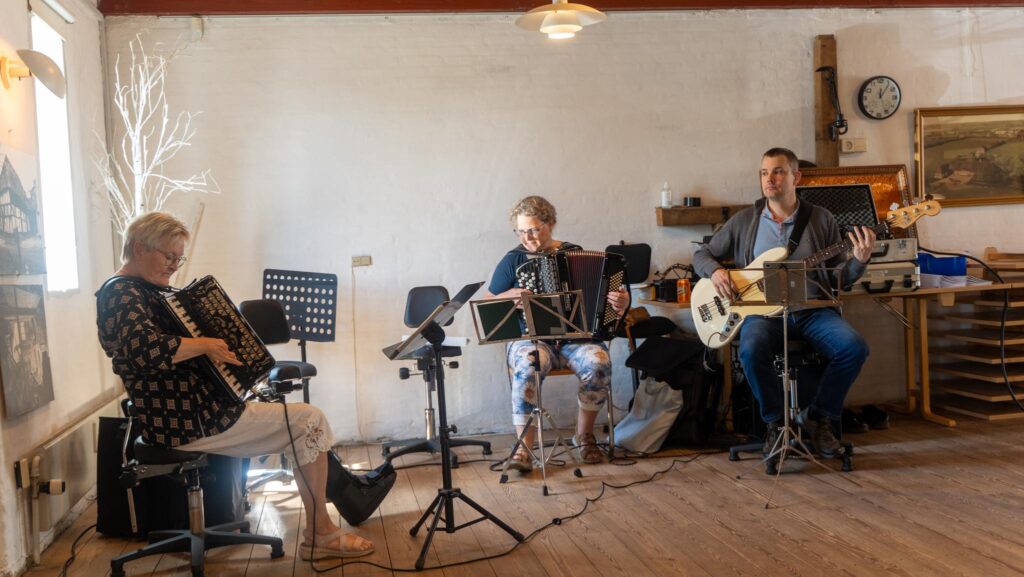 Et kig hos nogle af Svenstrups foreninger