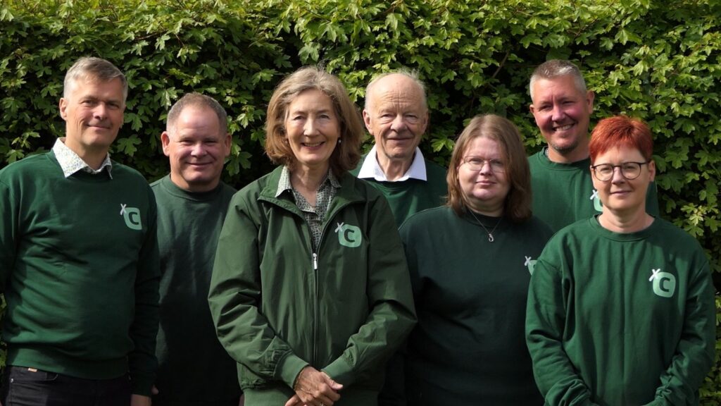 Konservative klar med deres kandidathold