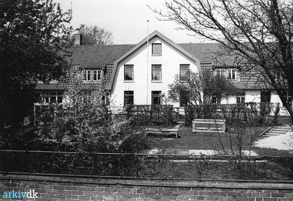 Gammelt Nyt: Fra officersbordellet Port Arthur til børnehjemmet Lyshøj