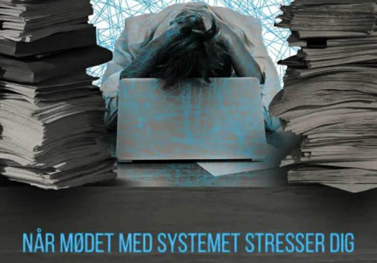 Bedre Psykiatri: Hvordan kan pårørende håndtere systemstress?