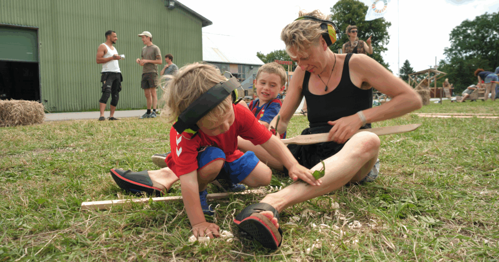 Per Vers spiller gratis koncert på Byggefestivalen