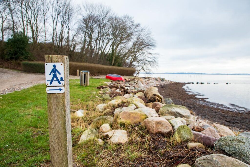 Gendarmstien er klar til sommerens turister
