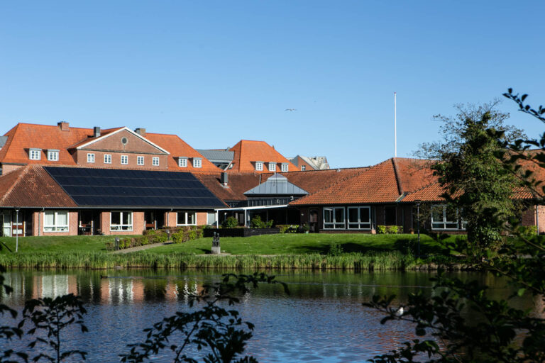 Meget stor tilfredshed blandt plejecenterbeboerne