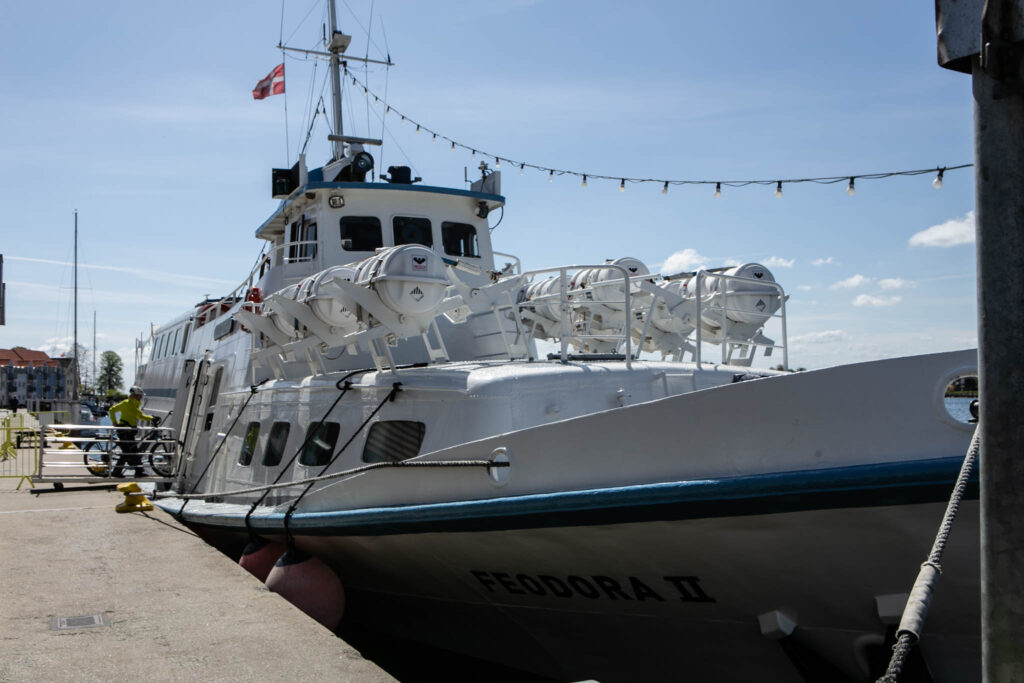 Kom med til Riverboat Jazz – tre timers koncert på vandet