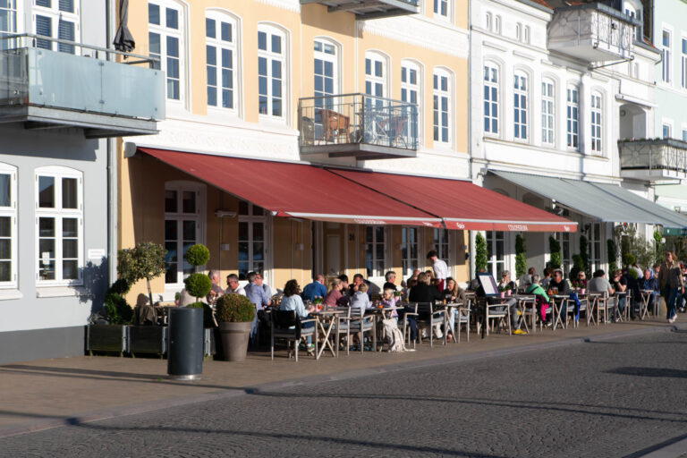Restaurant Colosseum har landets bedste smørrebrød