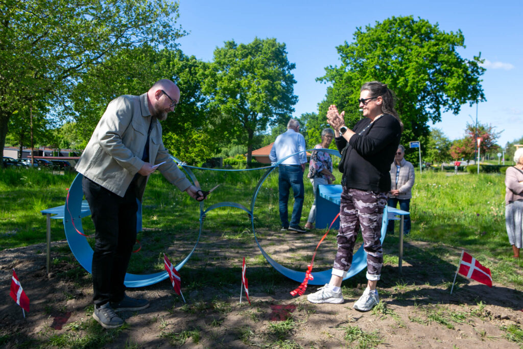 Klimabrillen er klar til brug