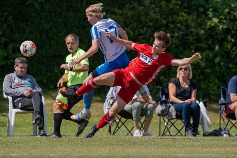 FC Sønderborg har spillet sig i toppen – klar til nyt opgør lørdag