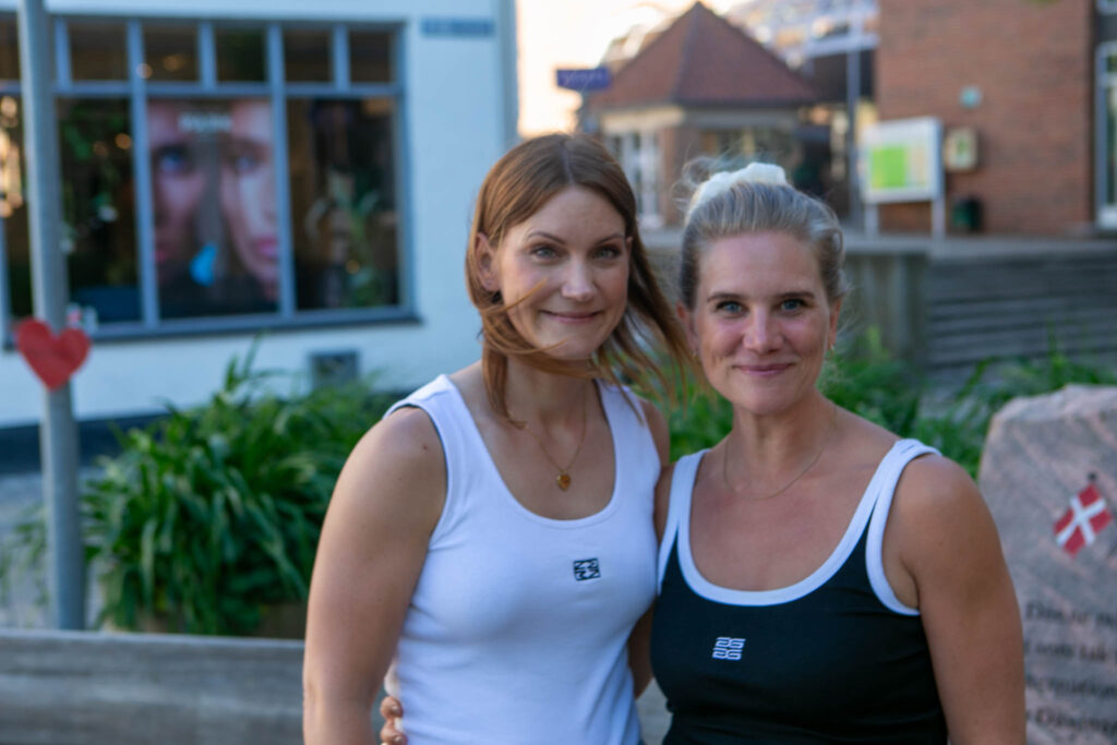 2 x 10 år hos Mens Cut på Rådhustorvet