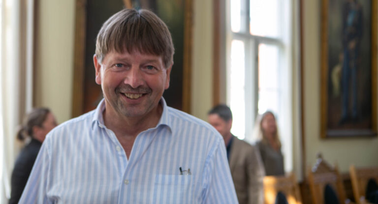 Tage Petersen er igen med i Økonomiudvalget