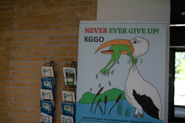 Mød de frivillige brandmænd til KGGOs Fællesspisning