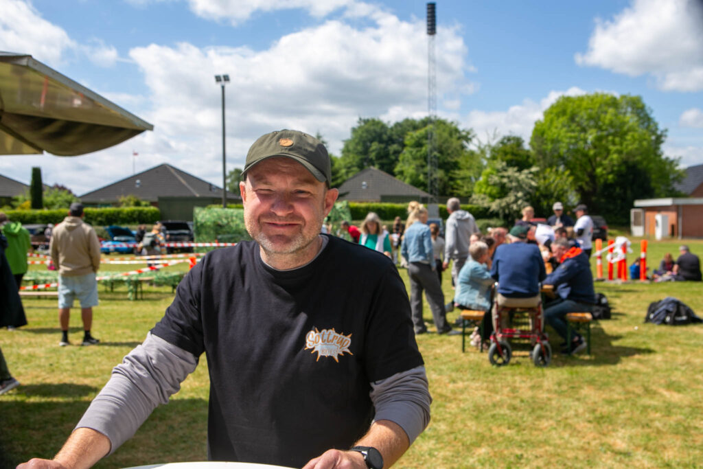 Masser af liv hos Sottrups byfest