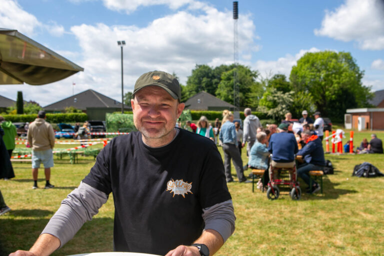 Masser af liv hos Sottrups byfest