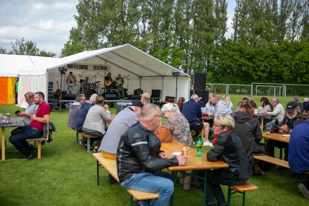 Ni musikoplevelser på Nøffel Festival