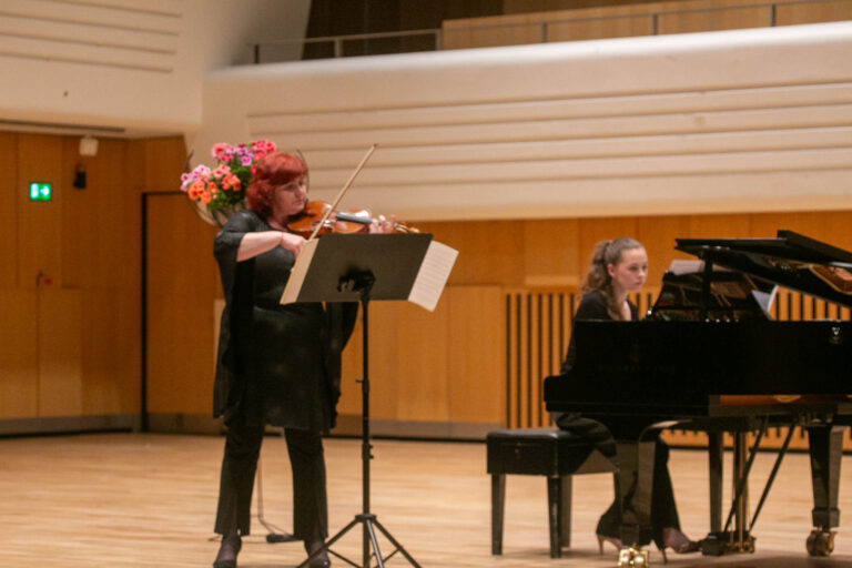 Sæsonens sidste Pro Musica gav plads til unge musiktalenter