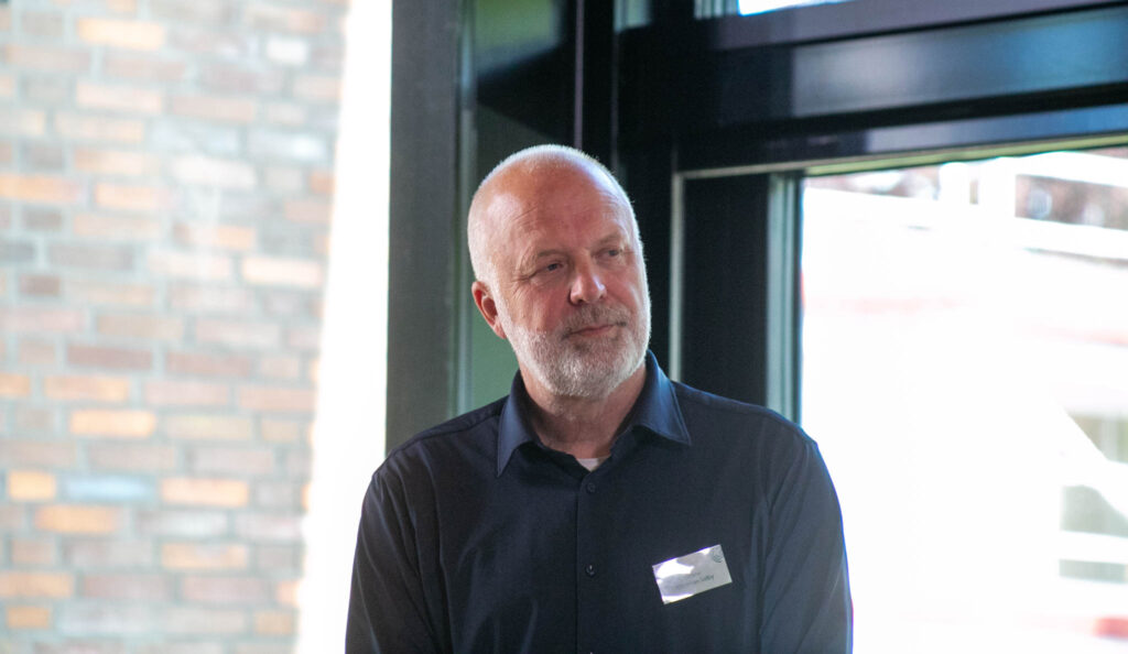 Christian Udby er stoppet som direktør i SONFOR