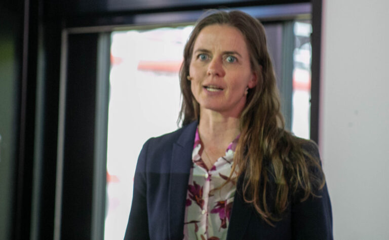 Sonfors bestyrelsesformand gav et indblik i året der gik og tiden der kommer