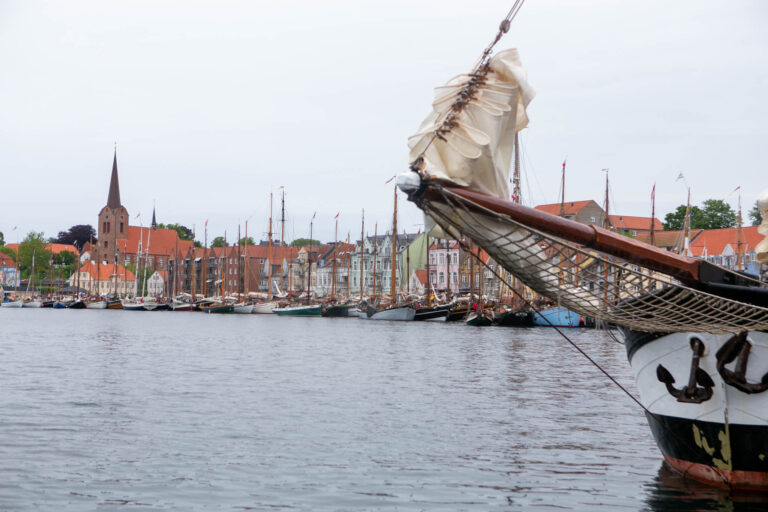 Ny havnefest under opsejling i Sønderborg