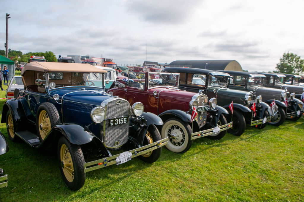 Oldtimerløbet – er du klar til start?