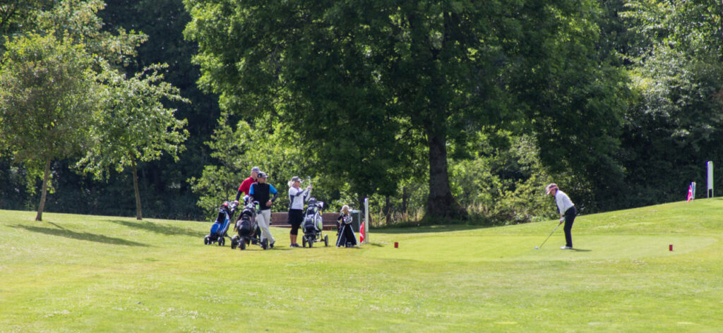 Store Golfdag i Nordborg Golfklub