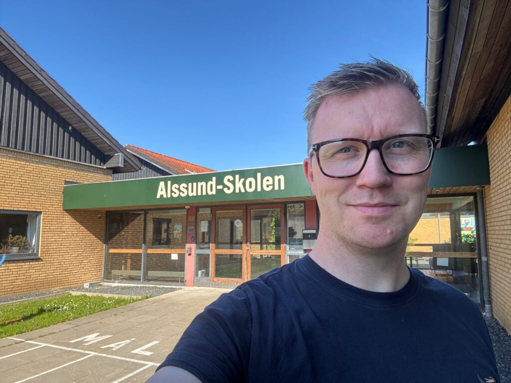 Debat: Lad os videreudvikle Alssundskolen – som madskole