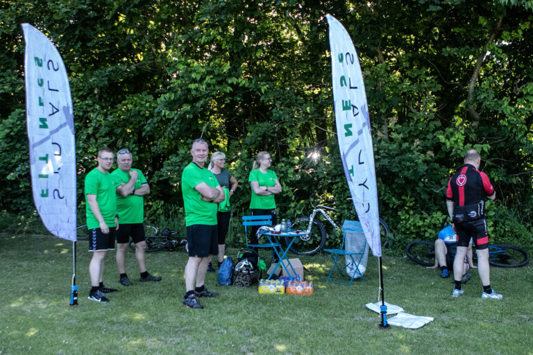 Nu kan du tilmelde dit hold til Bike & Run