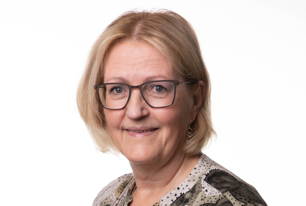 Jette Damsø Henriksen går efter en plads i både byråd og regionsråd