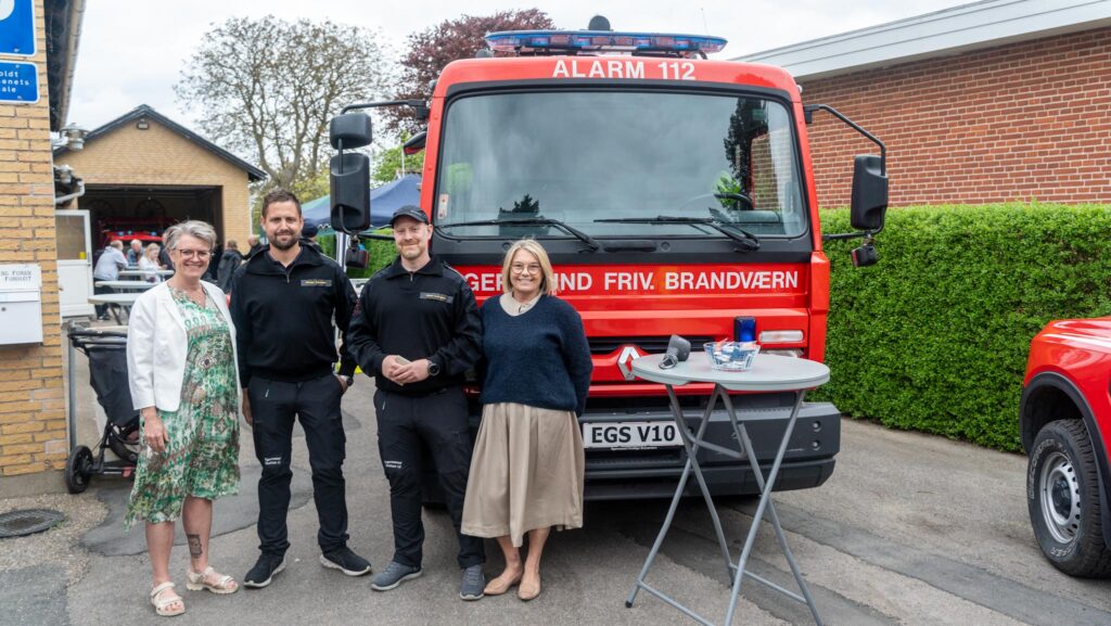 Læserindlæg: Et stærkt fællesskab kræver et stærkt beredskab – også i fremtiden