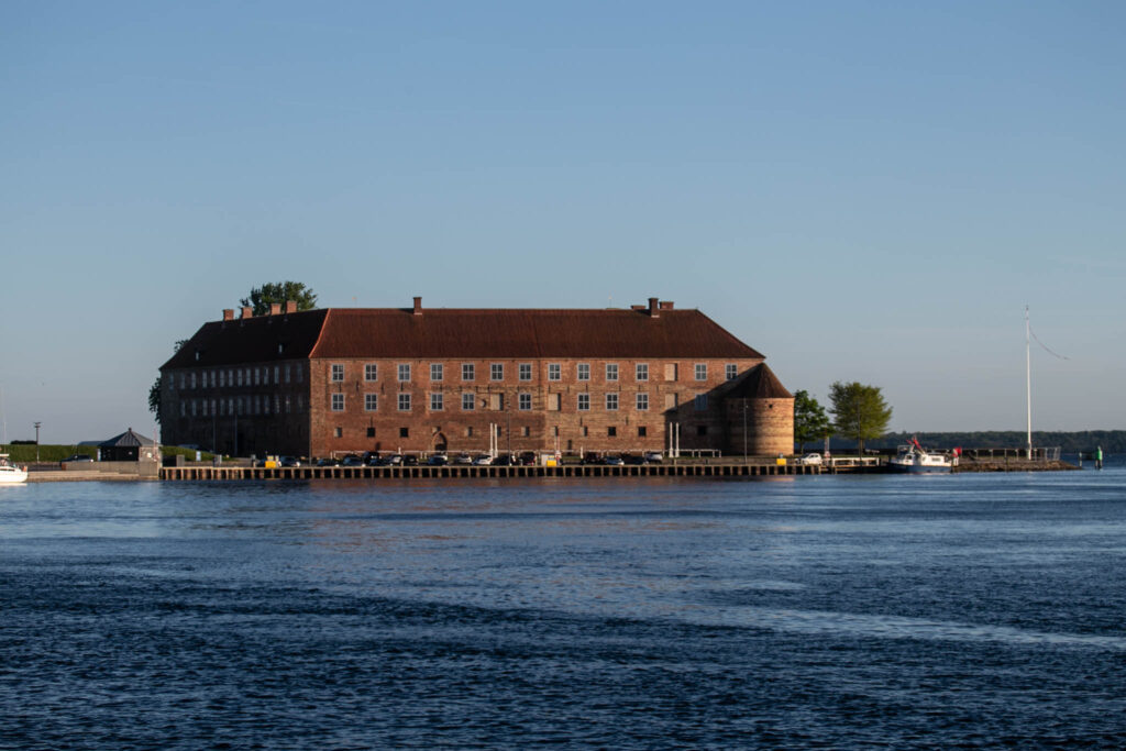 Dansk-tysk samarbejde er eneste redning for Flensborg Fjord