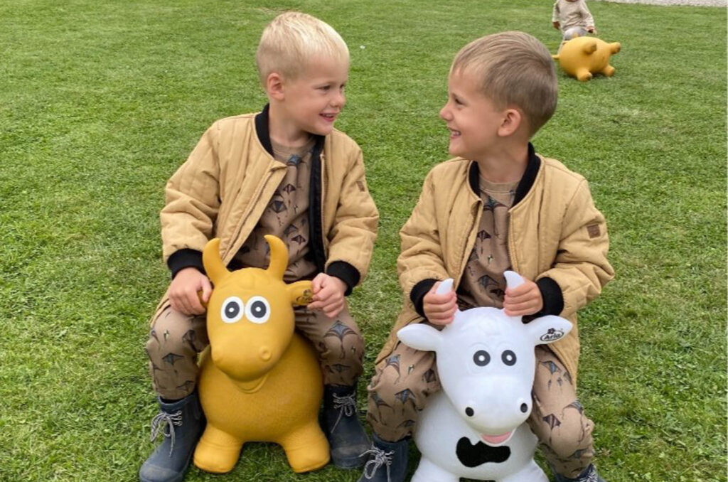 To drenge med sjælden sygdom har brug for hjælp