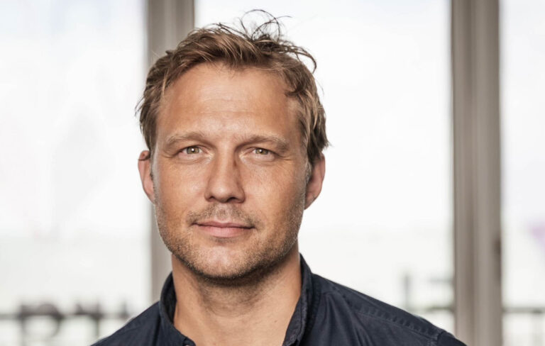 Stephan Kleinschmidt skal guide Slesvigsk Parti gennem valgkampen