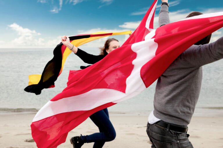 Kan det blive lettere at samarbejde på tværs af grænsen?