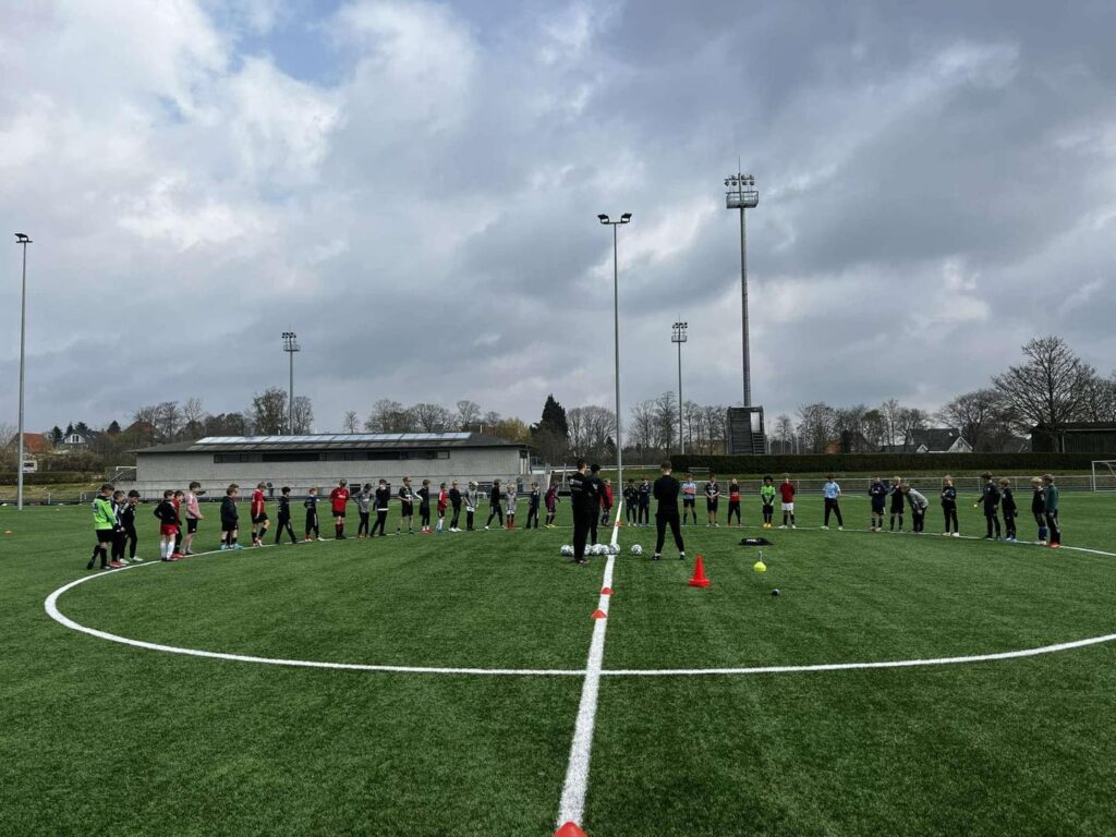FC Sønderborg udtager ny U13-trup  