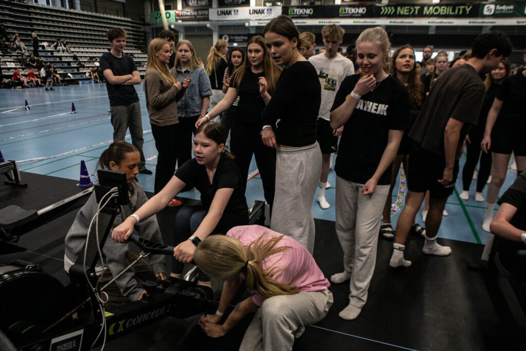 Ro-medaljer til tre lokale skoler