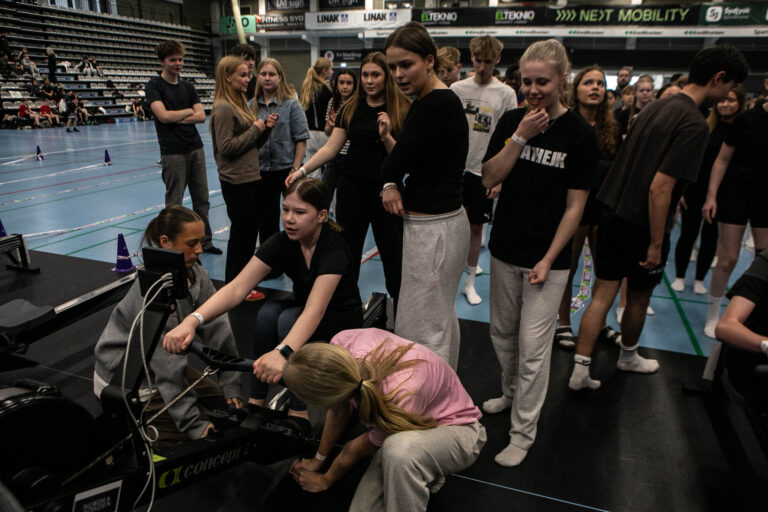Ro-medaljer til tre lokale skoler
