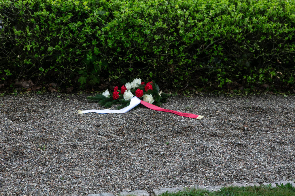 Faldne fra kampen om Als mindes