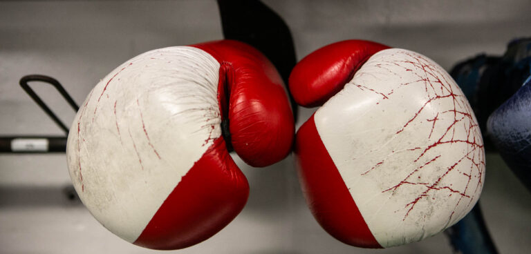 Boksere fik medaljer med hjem
